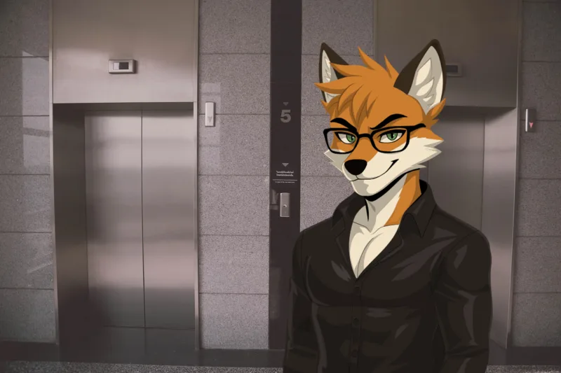 The Elevator Pitch [NSFW]