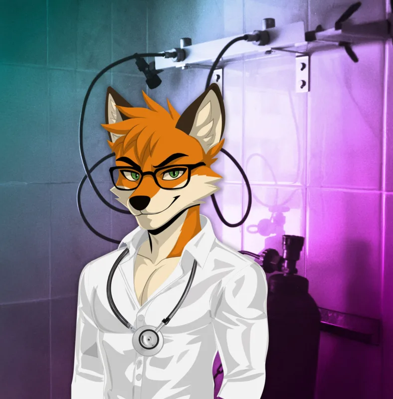 Sedation Therapy [NSFW]