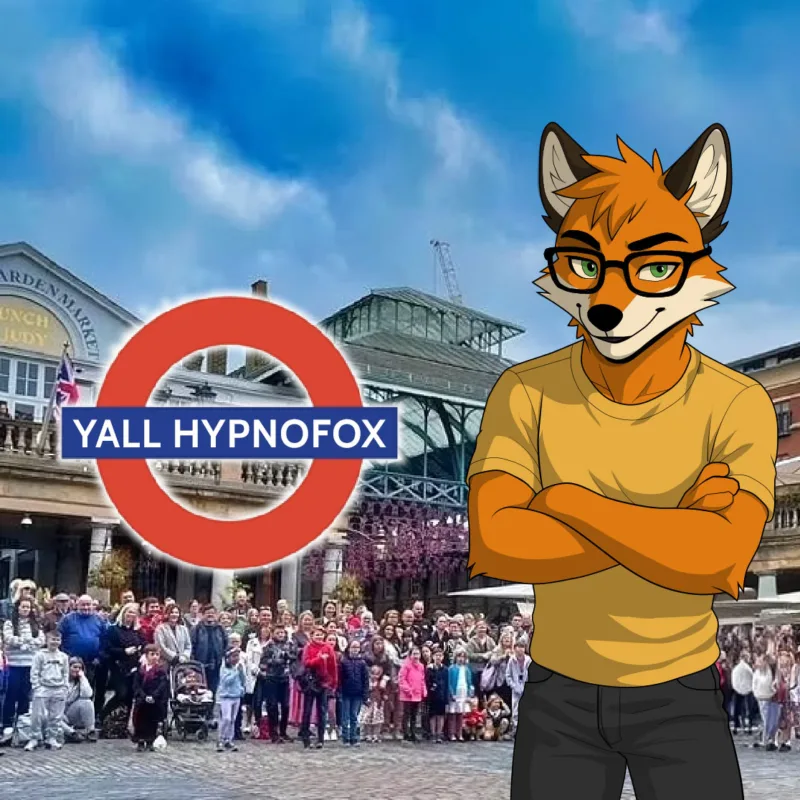 London Street Performer