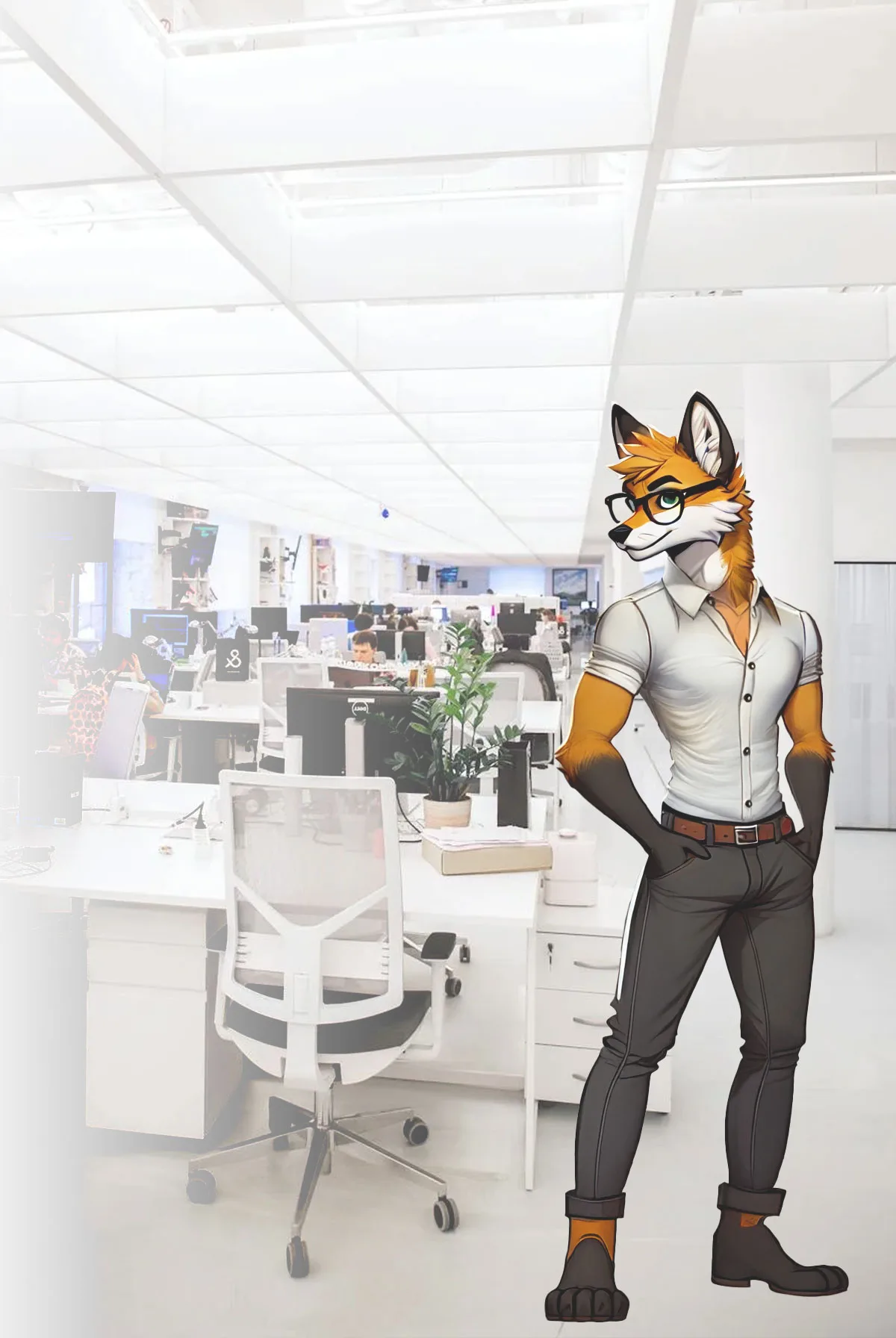 Work "Encouragement" [SFW] - erotic hypnosis to listen to at work JOI male voice