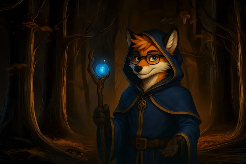 The Night Neighbour 2: The Sorcerer’s Ritual [NSFW]