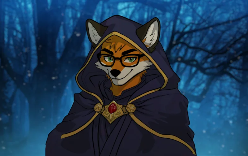 The Night Neighbour 2: The Sorcerer’s Ritual [NSFW]