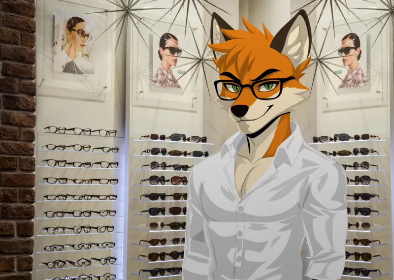 The Optometrist [NSFW]