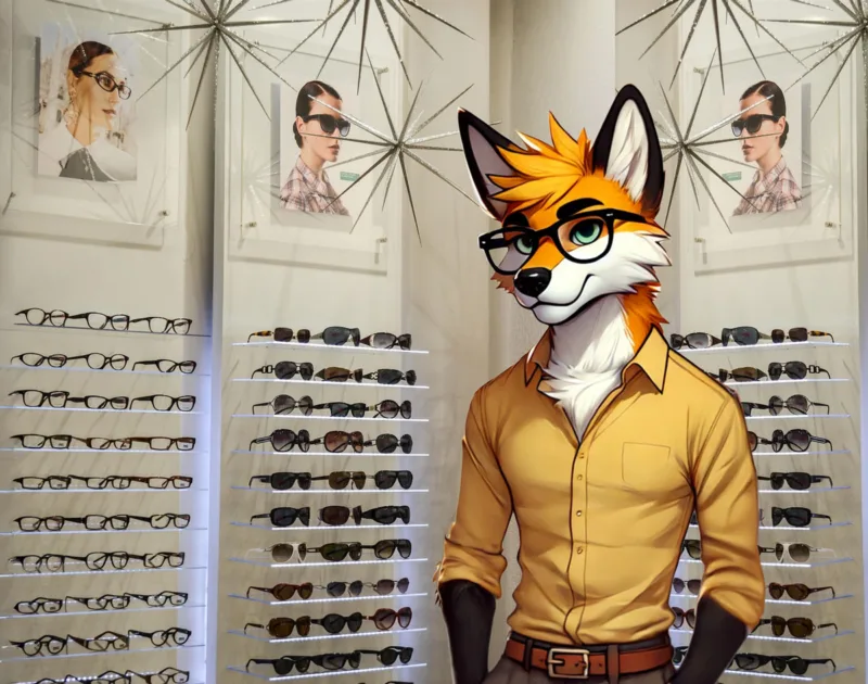 The Optometrist [NSFW]
