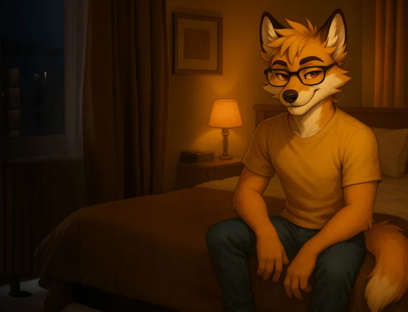 Sleepbound Tease NSFW!