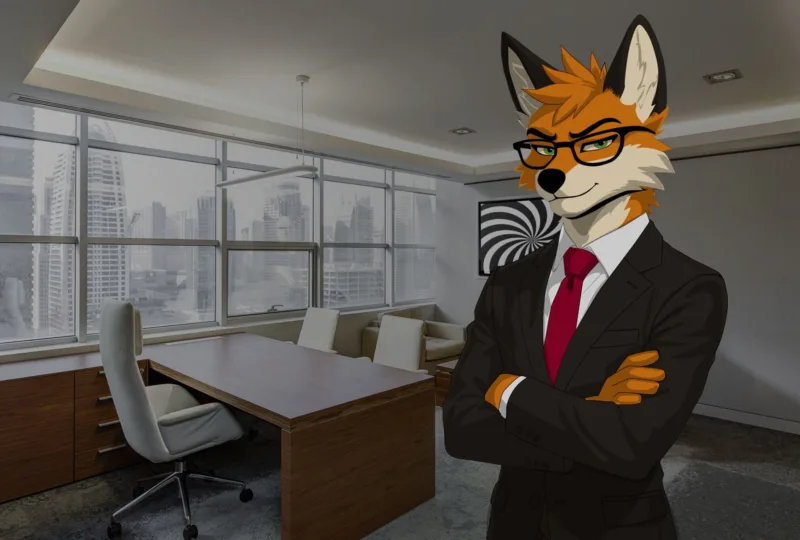 Performance Review: Corrective Measures [NSFW!]