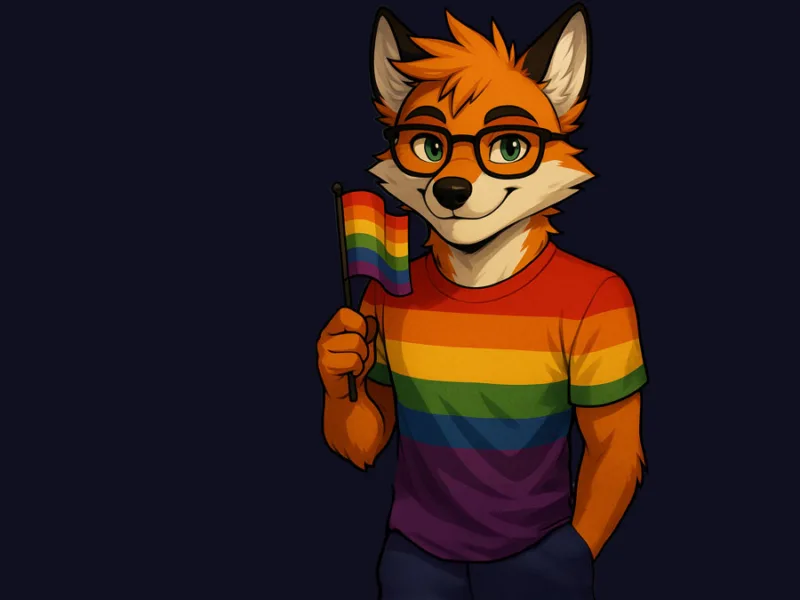 Spectrum of Self – Happy Pride Month 2025