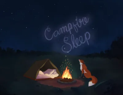 Campfire Sleep