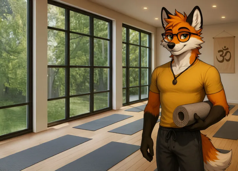 Hot Yoga