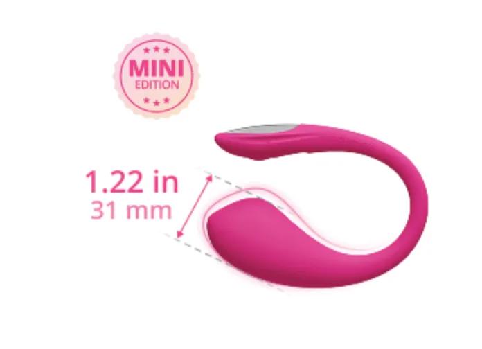 Lovense Release the Lush Mini