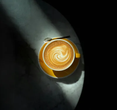 Coffee Shop Date With A Hypnotist