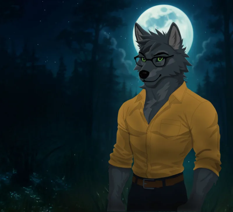 The Night Neighbour 3: The Changing [NSFW!]