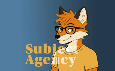 Building Your Subject Agency