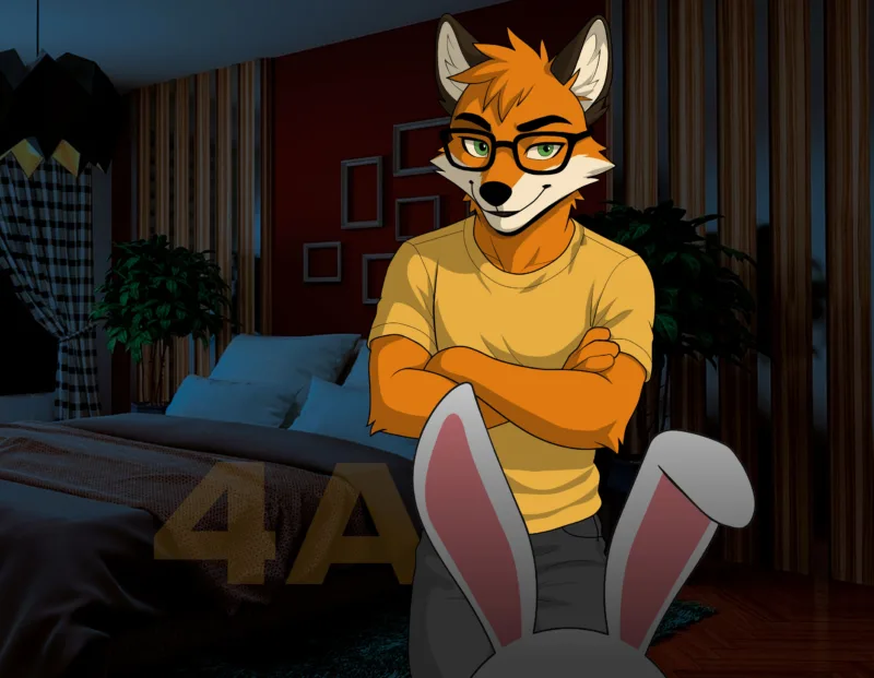 Daddy’s Best Bunny [NSFW!] – M4A