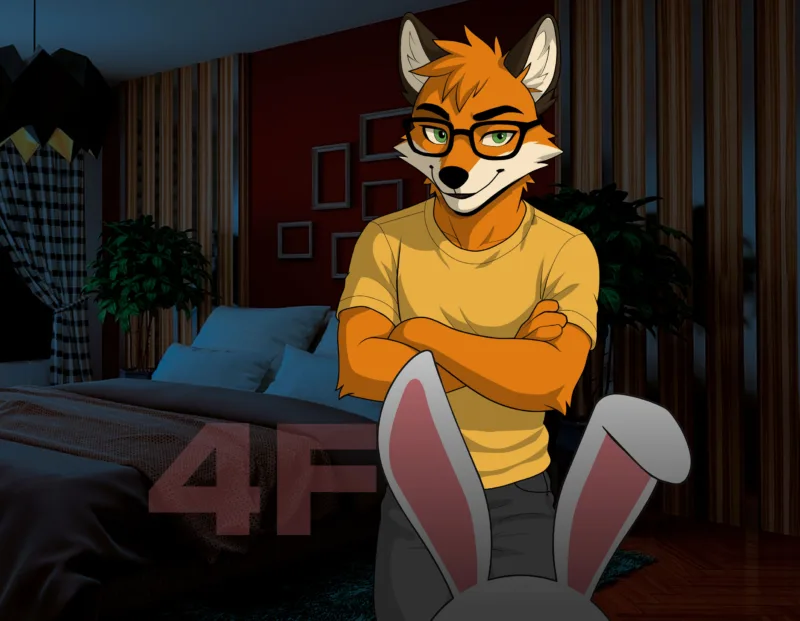 Daddy’s Best Bunny [NSFW!] – M4F