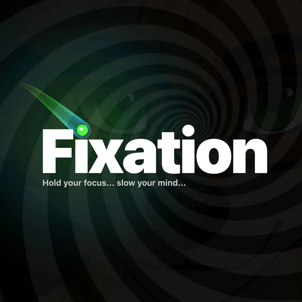Fixation Hypnosis Game: An Interactive Erotic Trance Experience