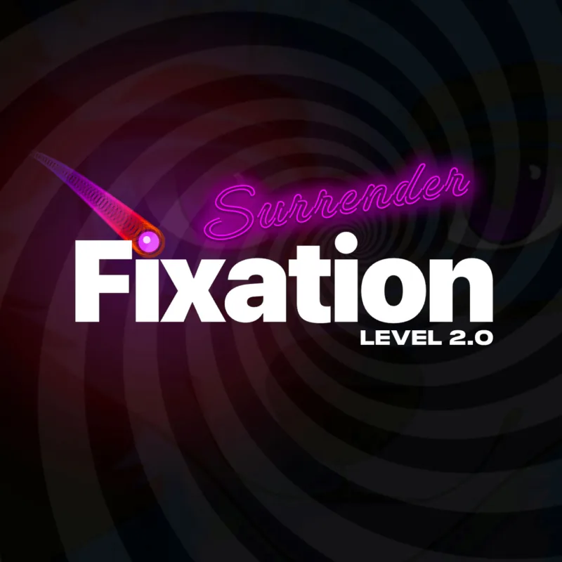 Fixation Level 2.0 – Surrender to gravity – A Hypnosis Game