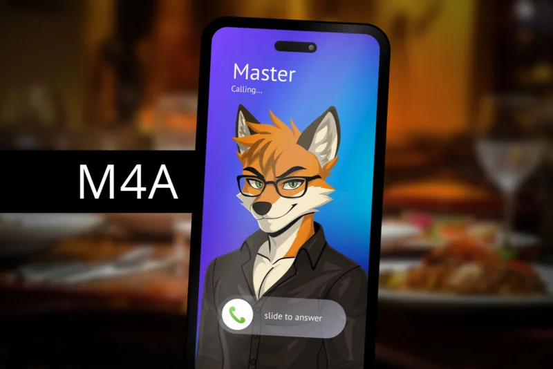 Come When Called – NSFW! – M4A/M4NB