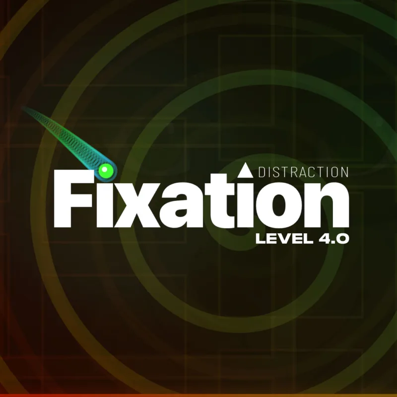 Fixation 4.0 – Distraction – A Hypnosis Game