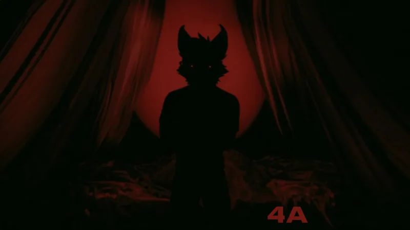 The Incubus Curse – NSFW – M4A