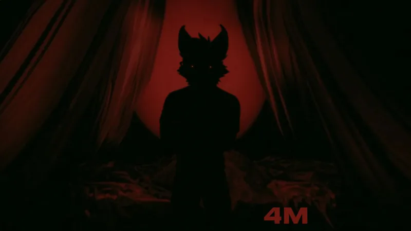 The Incubus Curse – NSFW – M4M